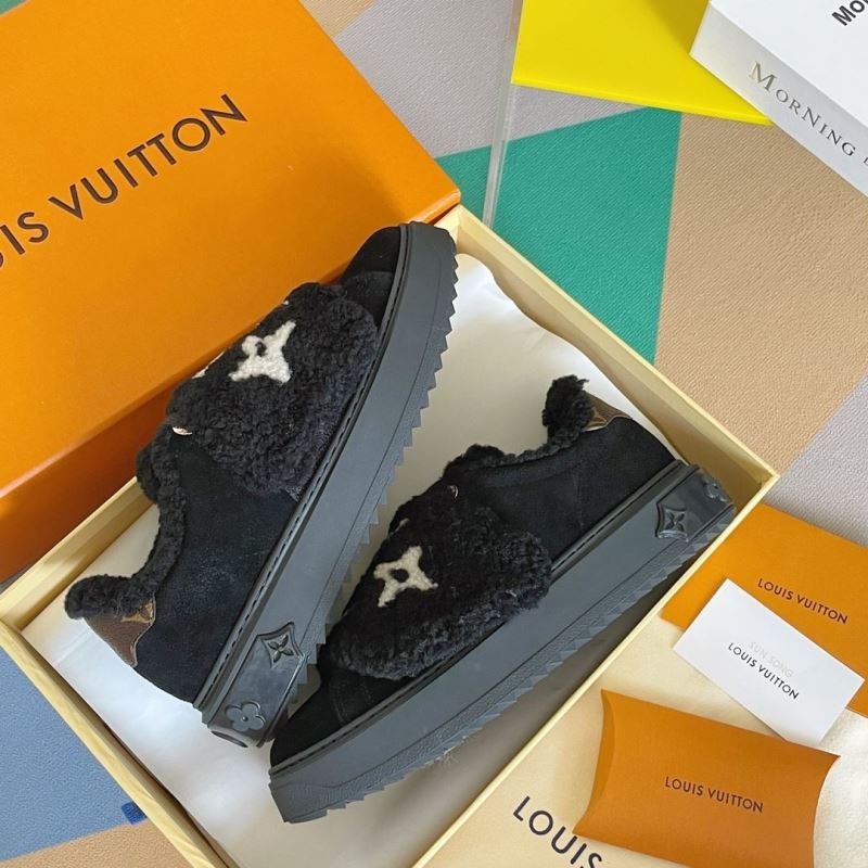 Louis Vuitton Trainer Sneaker